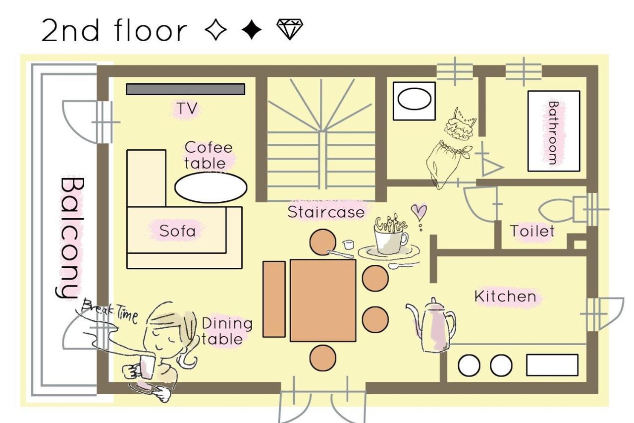 Private House S12 - Vacation Stay 87118 Sapporo Ngoại thất bức ảnh