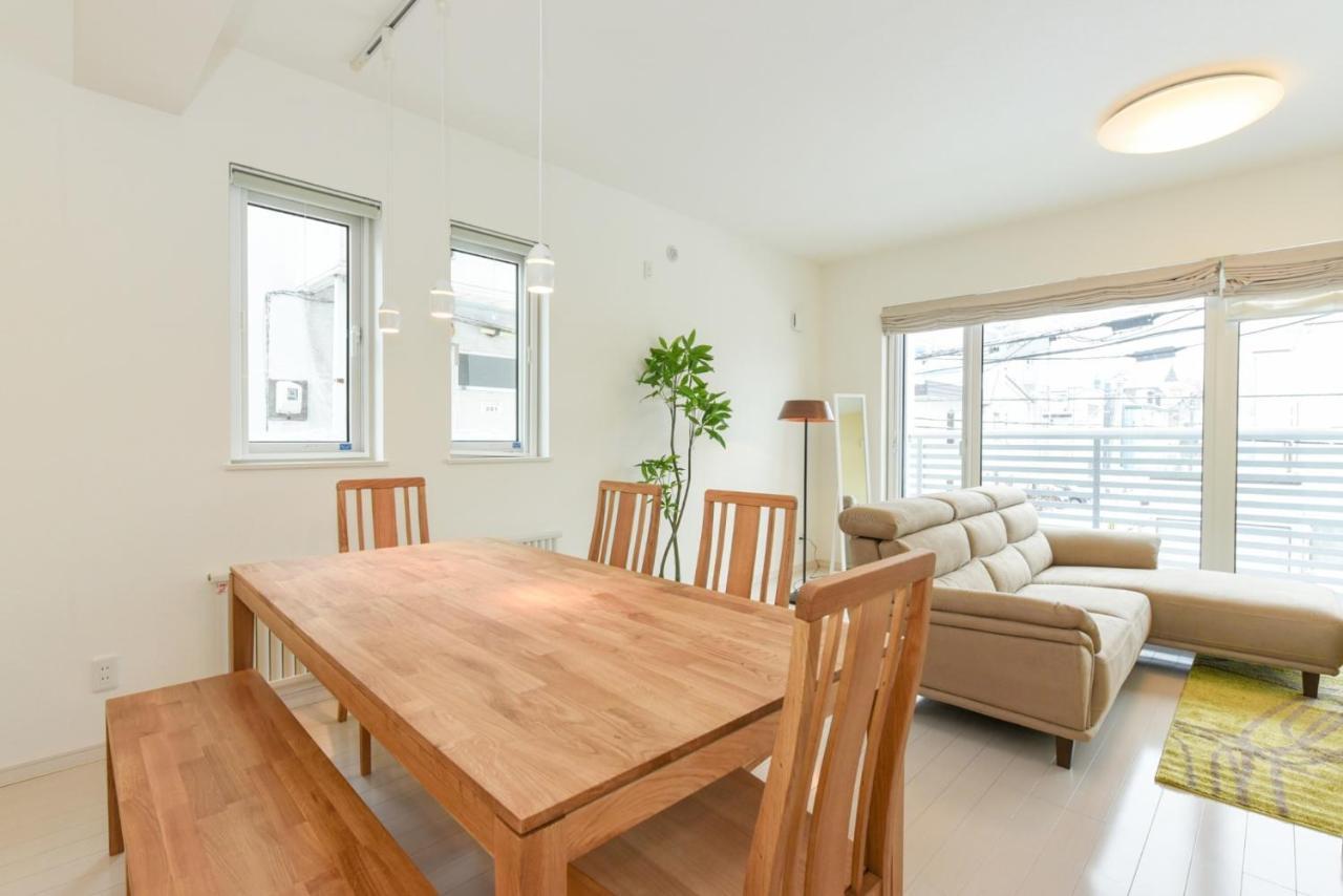 Private House S12 - Vacation Stay 87118 Sapporo Ngoại thất bức ảnh