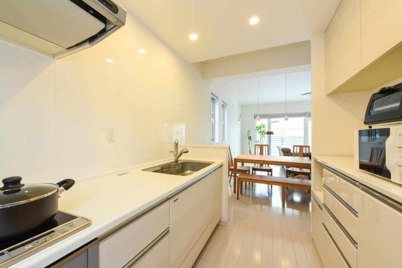 Private House S12 - Vacation Stay 87118 Sapporo Ngoại thất bức ảnh