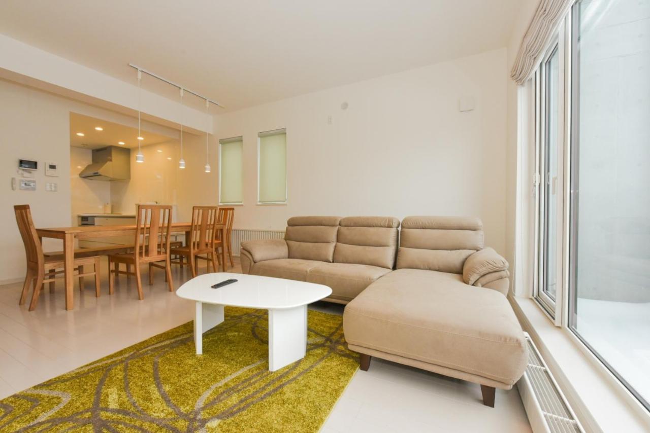 Private House S12 - Vacation Stay 87118 Sapporo Ngoại thất bức ảnh