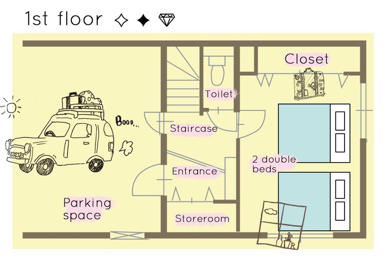 Private House S12 - Vacation Stay 87118 Sapporo Ngoại thất bức ảnh