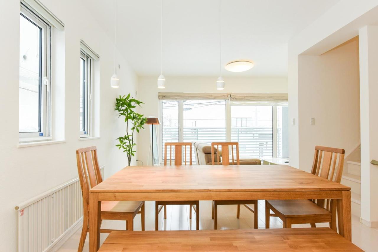 Private House S12 - Vacation Stay 87118 Sapporo Ngoại thất bức ảnh