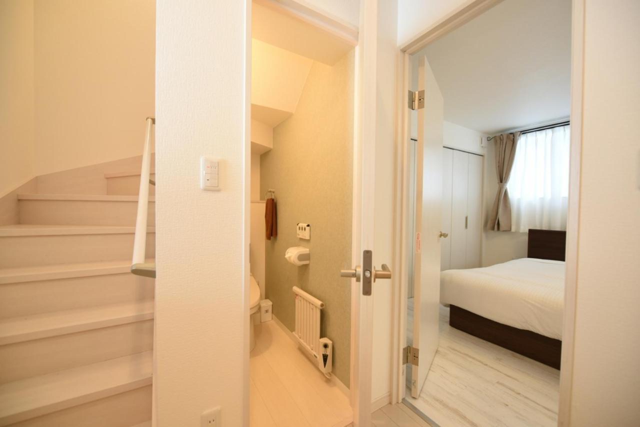 Private House S12 - Vacation Stay 87118 Sapporo Ngoại thất bức ảnh
