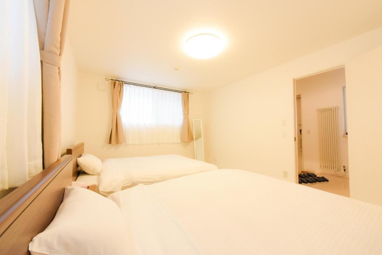 Private House S12 - Vacation Stay 87118 Sapporo Ngoại thất bức ảnh