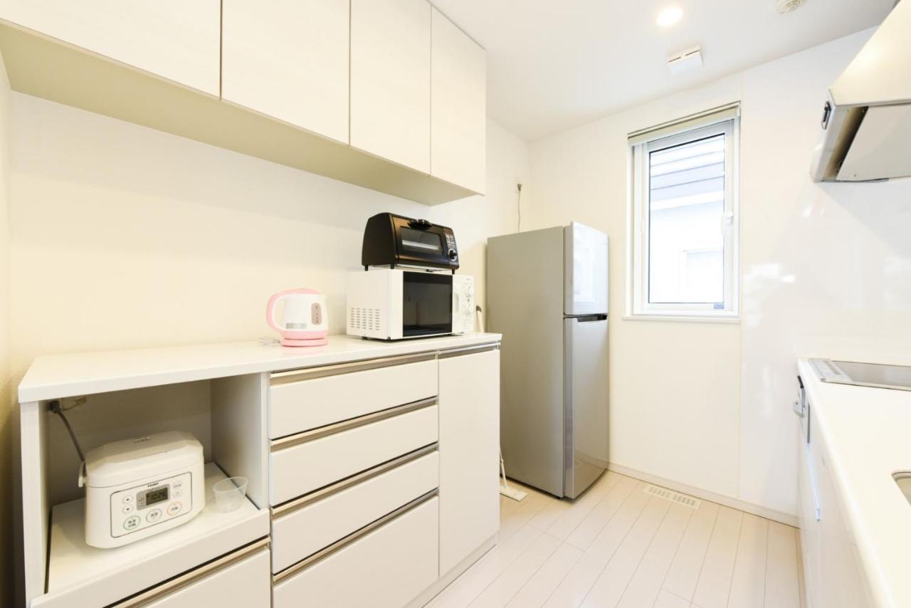 Private House S12 - Vacation Stay 87118 Sapporo Ngoại thất bức ảnh