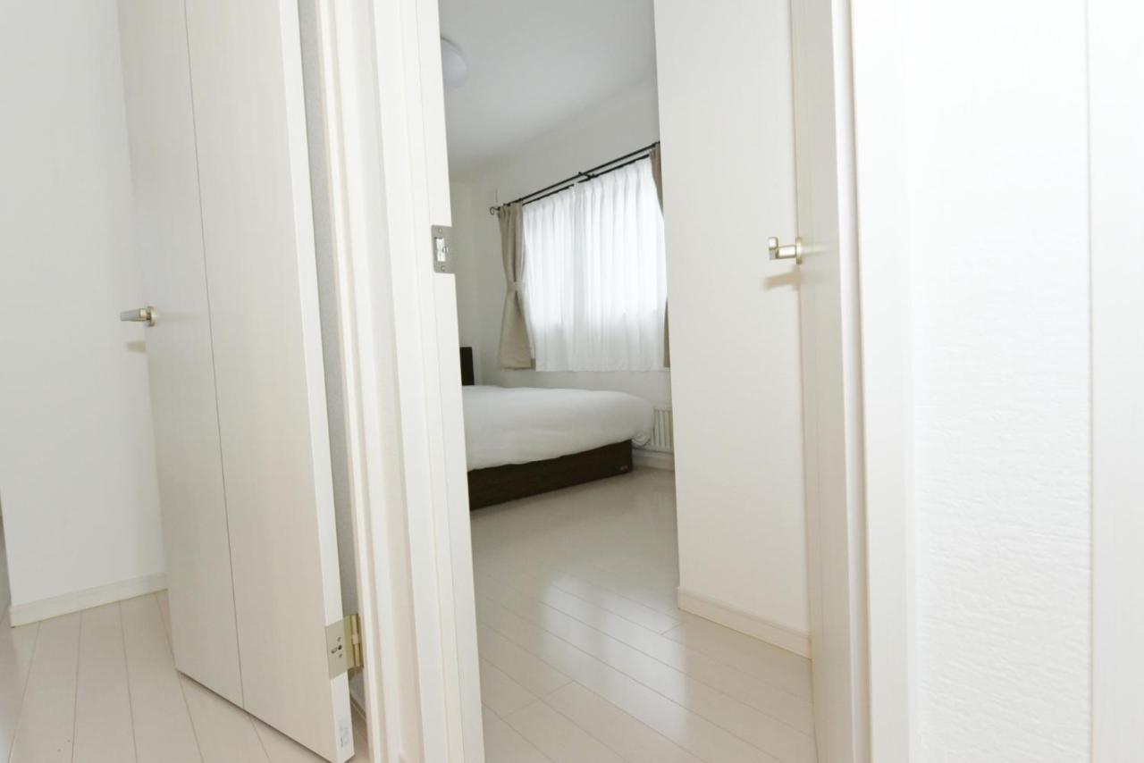Private House S12 - Vacation Stay 87118 Sapporo Ngoại thất bức ảnh