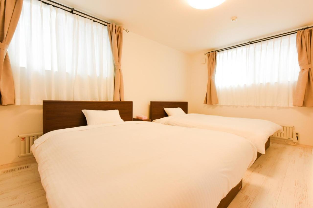 Private House S12 - Vacation Stay 87118 Sapporo Ngoại thất bức ảnh