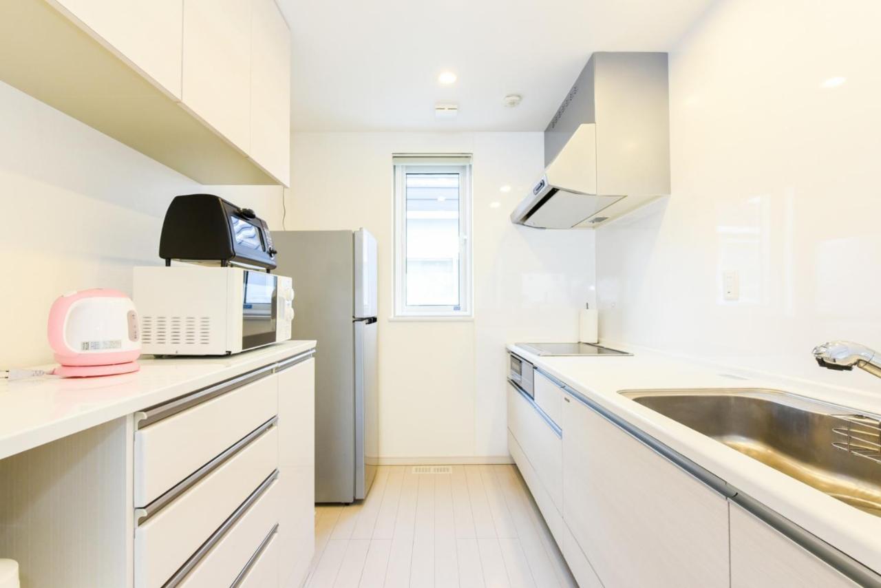 Private House S12 - Vacation Stay 87118 Sapporo Ngoại thất bức ảnh