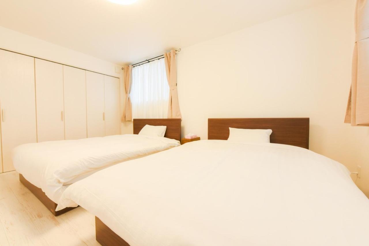 Private House S12 - Vacation Stay 87118 Sapporo Ngoại thất bức ảnh