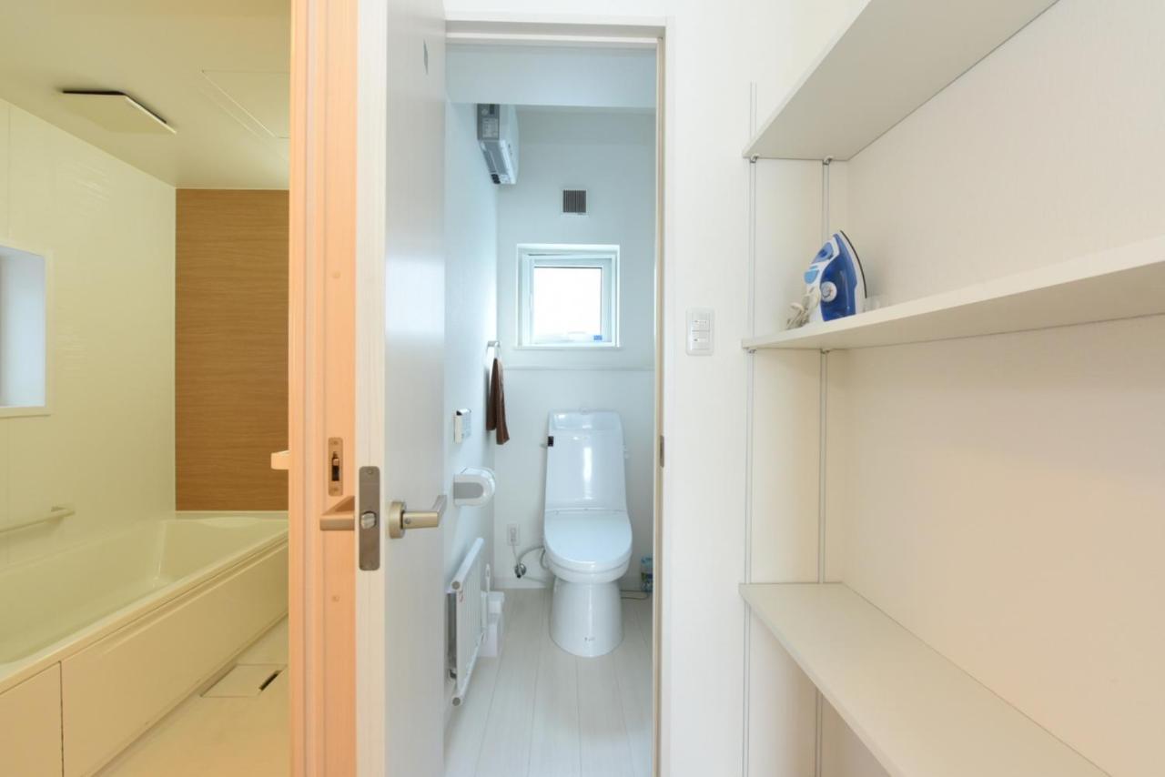 Private House S12 - Vacation Stay 87118 Sapporo Ngoại thất bức ảnh