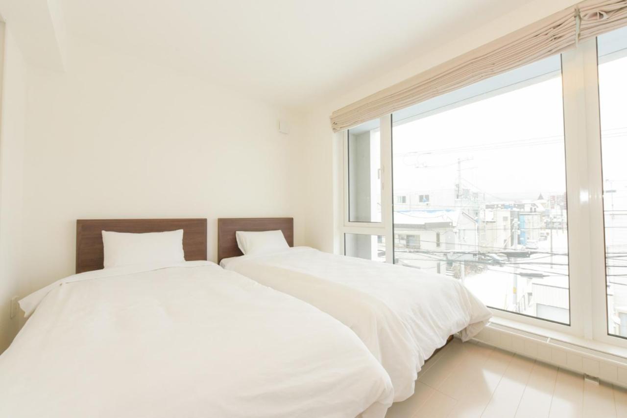 Private House S12 - Vacation Stay 87118 Sapporo Ngoại thất bức ảnh